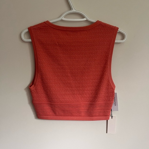 Babaton Pointelle Tank - Picture 2 of 6